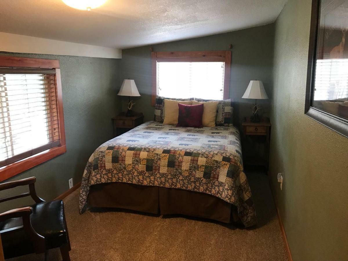 Gonzales Cozy Little Bear Cabin Ruidoso Eksteriør bilde