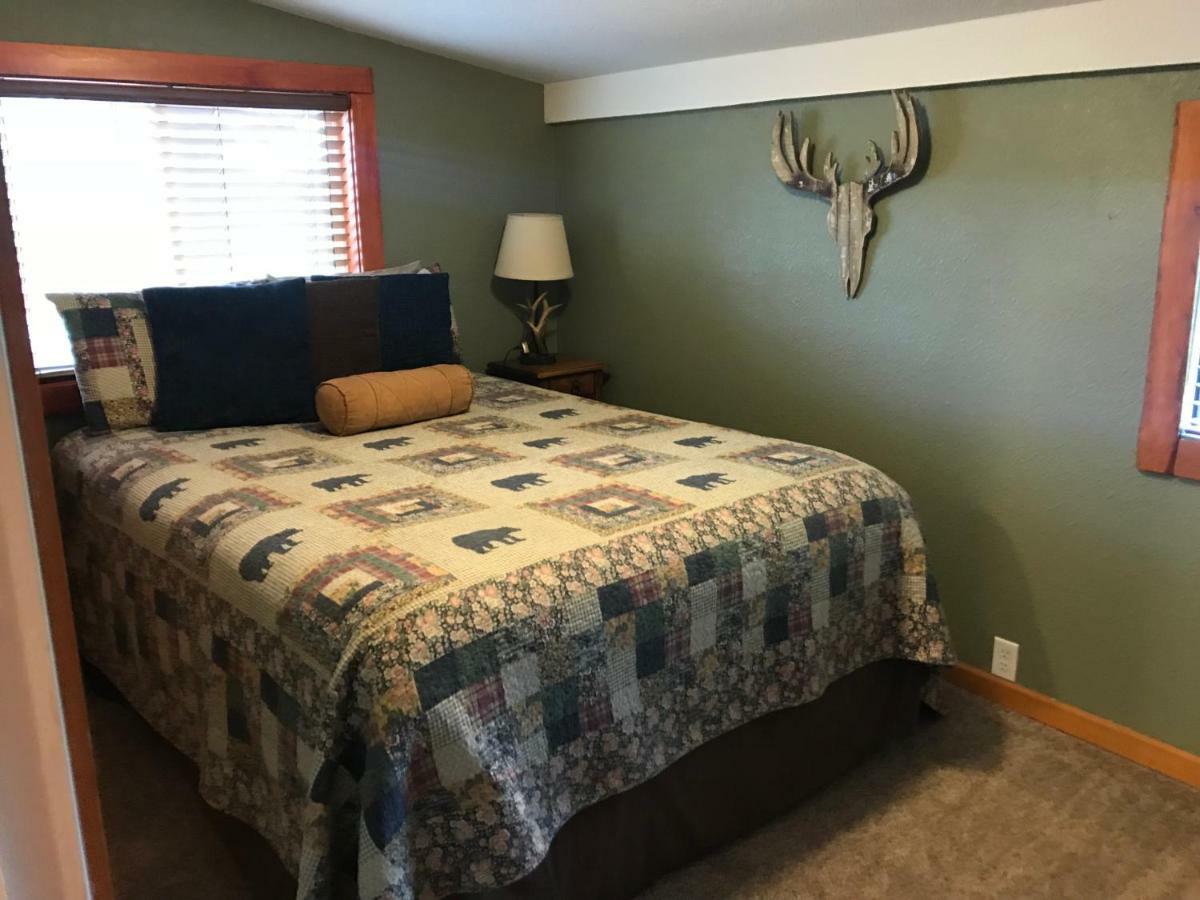 Gonzales Cozy Little Bear Cabin Ruidoso Eksteriør bilde