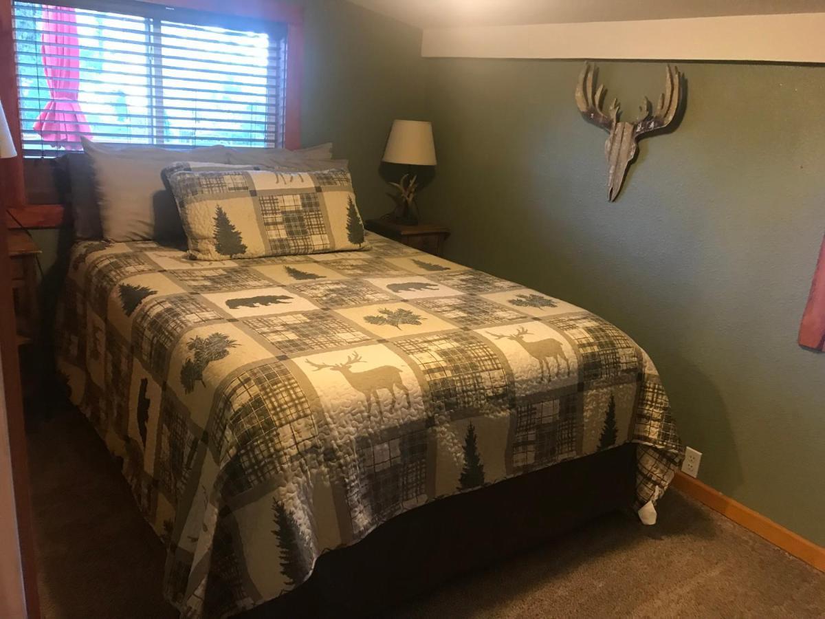 Gonzales Cozy Little Bear Cabin Ruidoso Eksteriør bilde
